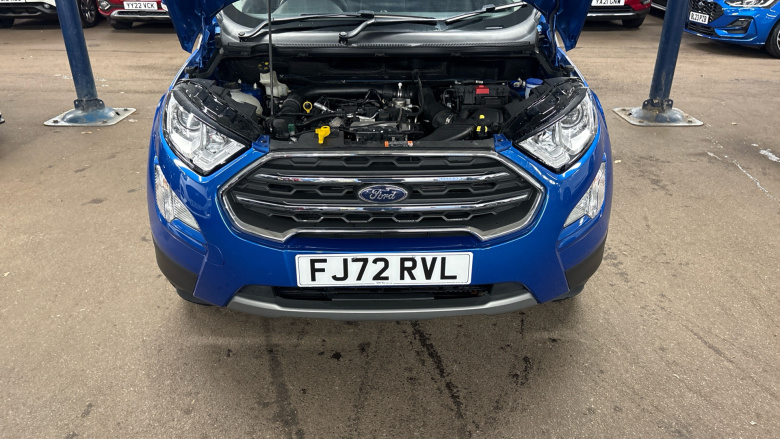 Ford EcoSport 1.0 EcoBoost 125 Titanium 5dr Petrol Hatchback